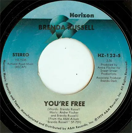 Brenda Russell - So Good, So Right