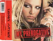 CD Single - Britney Spears - My Prerogative