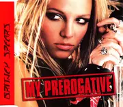 CD Single - Britney Spears - My Prerogative