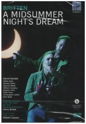 Britten - A Midsummer Night's Dream