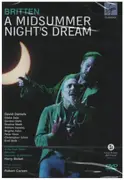 Double DVD - Britten - A Midsummer Night's Dream - Still Sealed