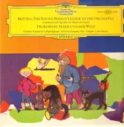 Britten, Prokofieff - Young Person's Guide to the Orchestra / Peter und der Wolf