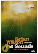 DVD - Brian Wilson - Presents Pet Sounds Live In London