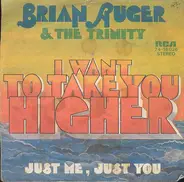 Brian Auger & The Trinity - I Want To Take You Higher