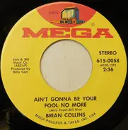 Brian Collins - There's A Kind Of Hush