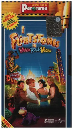 Brian Levant - The Flintstones In Viva Rock Vegas