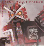 Brian May + Friends - Star Fleet Projekt