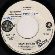 Brian Richards - (People Wanna) Feel, Touch And Relate / Carmen