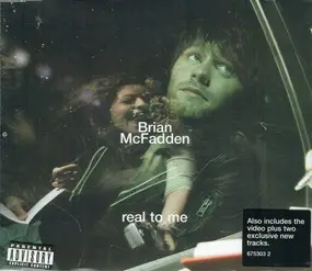 Brian McFadden - Real To Me