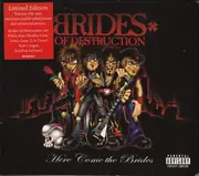 CD - Brides Of Destruction - Here Come The Brides - Slipcase