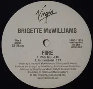 Brigette McWilliams - Fire