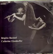 Brigitte Buxtorf, Catherine Eisenhoffer - Purcell, Vinci, Bach, ...