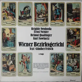 helmut qualtinger - Wiener Bezirksgericht 4. Folge