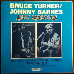 Bruce Turner - Jazz Masters