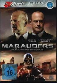 Bruce Willis - Marauders