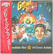 Bruce Channel / Little Richard / Paul Anka a.o. - Growing Up OST