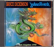 Bruce Dickinson / Judas Priest - Los Angeles 1990