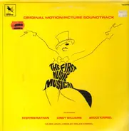 Bruce Kimmel - The First Nudie Musical - OST