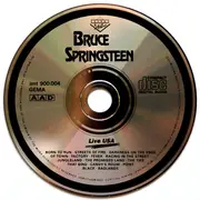 CD - Bruce Springsteen - Live USA