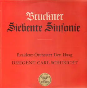 Anton Bruckner - Siebente Sinfonie in A-Dur (Carl Schuricht)