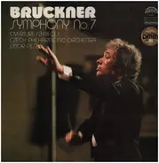 Bruckner - Symphonie Nr. 7 / Ouvertüre in g-moll / Drei Orchesterstücke