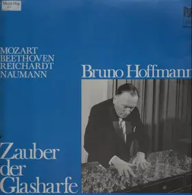 Bruno Hoffmann - Zauber der Glasharfe