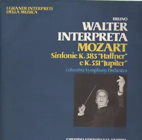 Wolfgang Amadeus Mozart - Interpreta Sinfonie K385 'Haffner' e K551 'Jupiter'