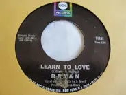 Bryan - Yesterday Was Mine / Learn To Love