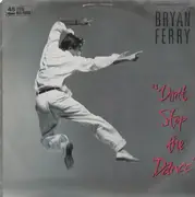 12'' - Bryan Ferry - Don't Stop The Dance