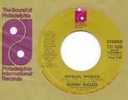 Bunny Sigler - Somebody Loves You / Woman, Woman