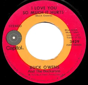 Buck Owens - I Love You So Much It Hurts