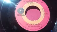Buck Owens And The Buckaroos - I'll Still Be Waiting For You / Full Time Daddy