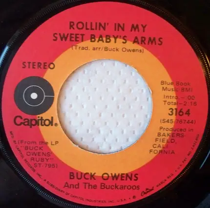 Buck Owens And His Buckaroos - Corn Likker