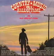 Buck Owens, George Jones, Cowboy Copas, etc - Country Music Hall Of Fame Vol. 5