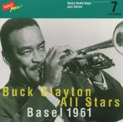 CD - Buck Clayton With His All-Stars - Basel 1961