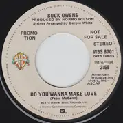 7'' - Buck Owens - Do You Wanna Make Love