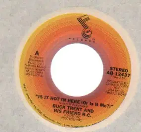 Buck Trent - is it hot in here (or is it me?)