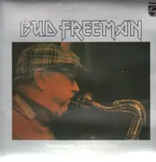 LP - Bud Freeman - Song Of The Tenor