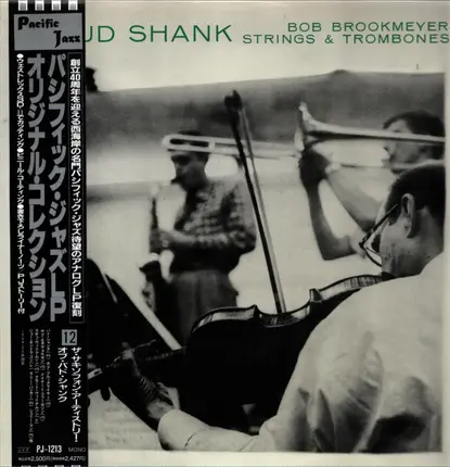 Bud Shank , Bob Brookmeyer - Strings & Trombones