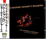 Bud Shank , Shorty Rogers - California Concert