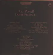 Bud Powell , Oscar Peterson - The Treasury Of Modern Jazz 4