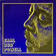 LP - Bud Powell - Earl Bud' Powell