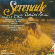 CD - Budapest Strings - Serenade