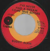 7inch Vinyl Single - Buddy Alan - Down In New Orleans