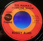 Buddy Alan - When A Man Can't Call His Home A Home