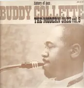 LP - Buddy Collette - The Modern Jazz Volume 5 (History of Jazz)