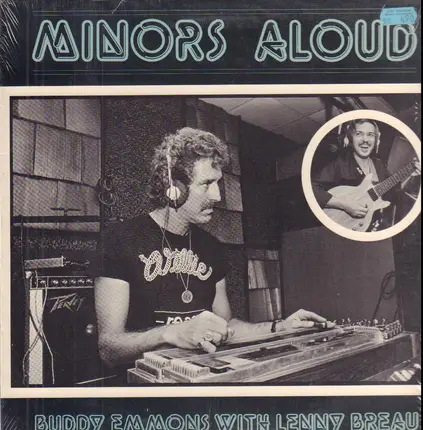 Buddy Emmons With Lenny Breau - Minors Aloud