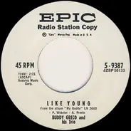 Buddy Greco - The Lady Is A Tramp / Like Young