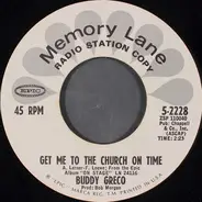 Buddy Greco - Baubles, Bangles And Beads / Get Me To The Church On Time
