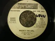 Buddy Greco - Dani / Where's The Girl